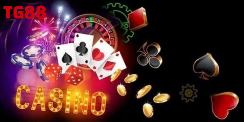 Những điểm hấp dẫn người chơi casino tại TG88