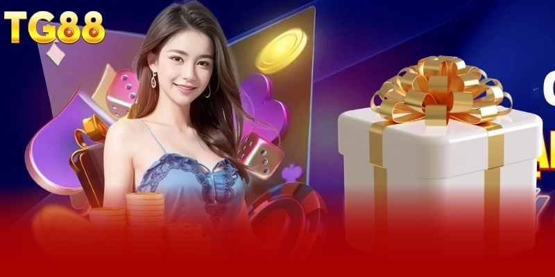 Khuyến mãi TG88 có ưu đãi đặc biệt cho VIP