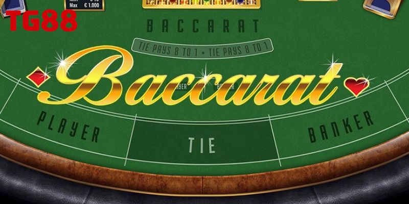 Vai trò của bảng thống kê Baccarat online