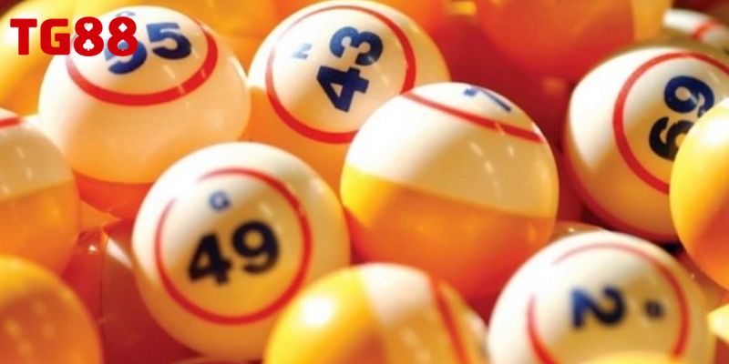 Sự đa dạng lựa chọn tại sảnh xổ số TG88
